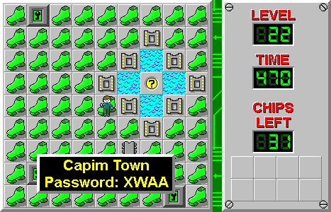 File:CCLP5 Level 22 Starting Map.png