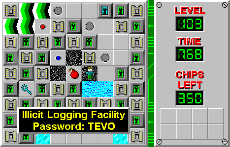 File:CCLP5 Level 103 Starting Map.png